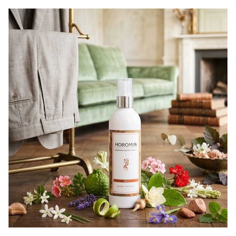 Spray Profumatore per Tessuti Horomia Elixir 250 ml 2