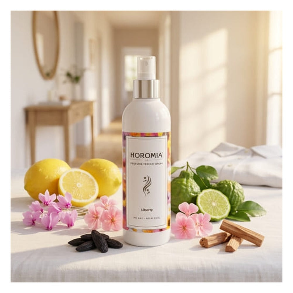Spray Profumatore per Tessuti Horomia Liberty 250 ml 2