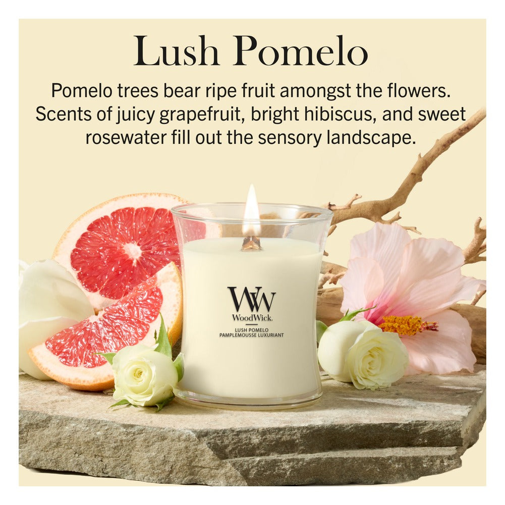 Candela Media WoodWick Lush Pomelo 2