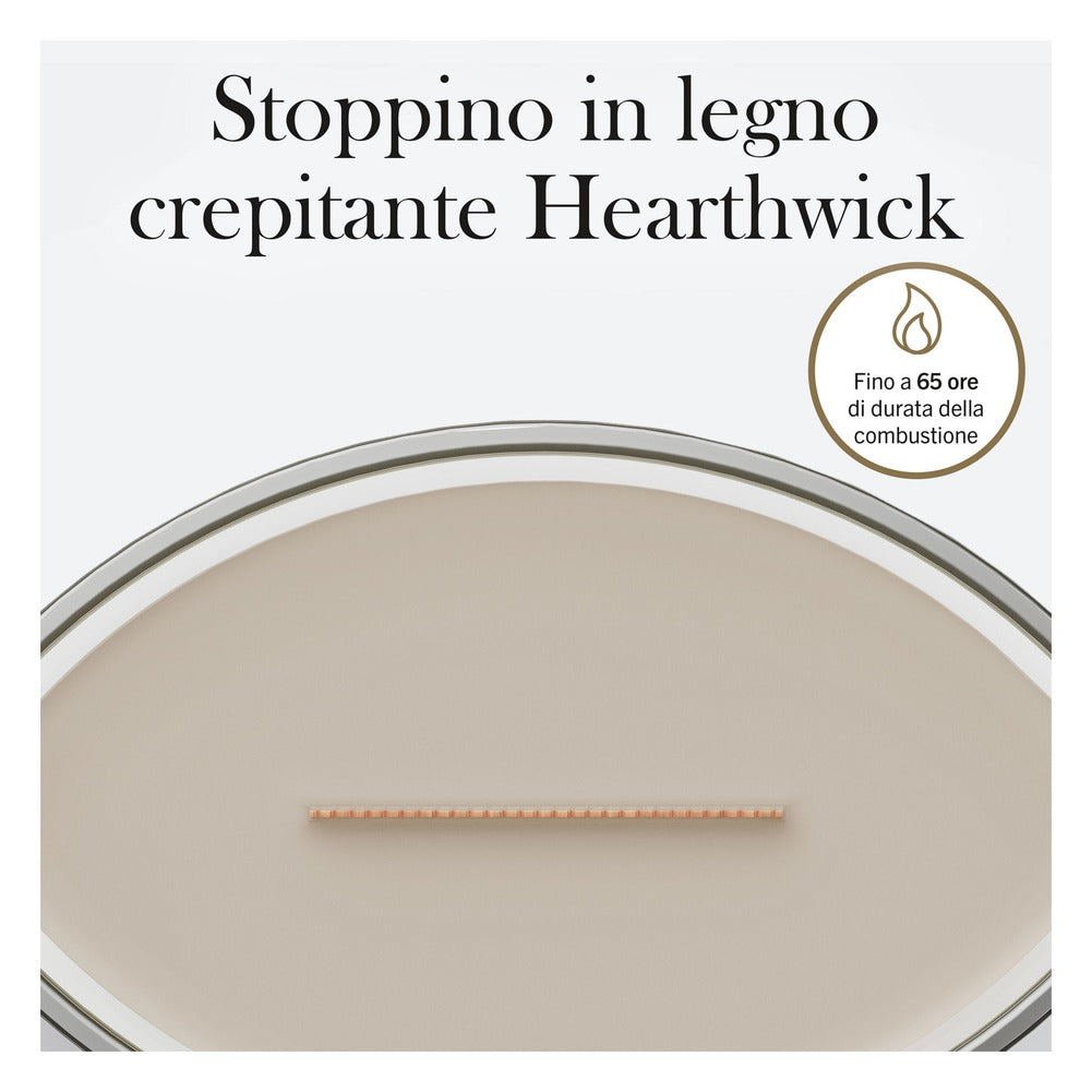 Candela Ellipse WoodWick Wood Smoke 5