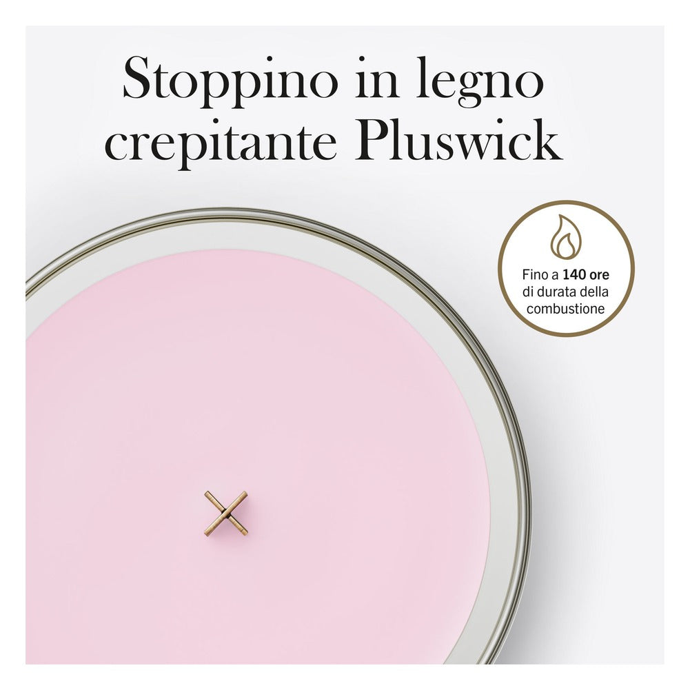 Candela Grande WoodWick Cherry Blossom & Vanilla 4