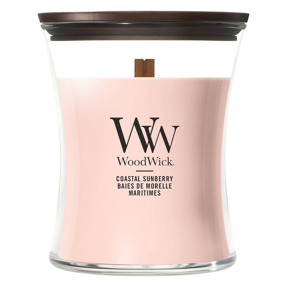 Candela Media WoodWick Coastal Sunberry 1