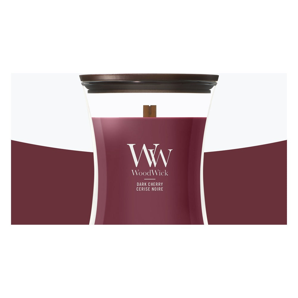 Candela Media WoodWick Dark Cherry 6