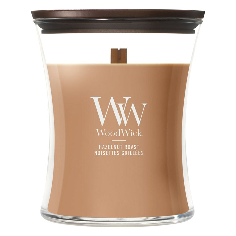 Candela Media WoodWick Hazelnut Roast 1