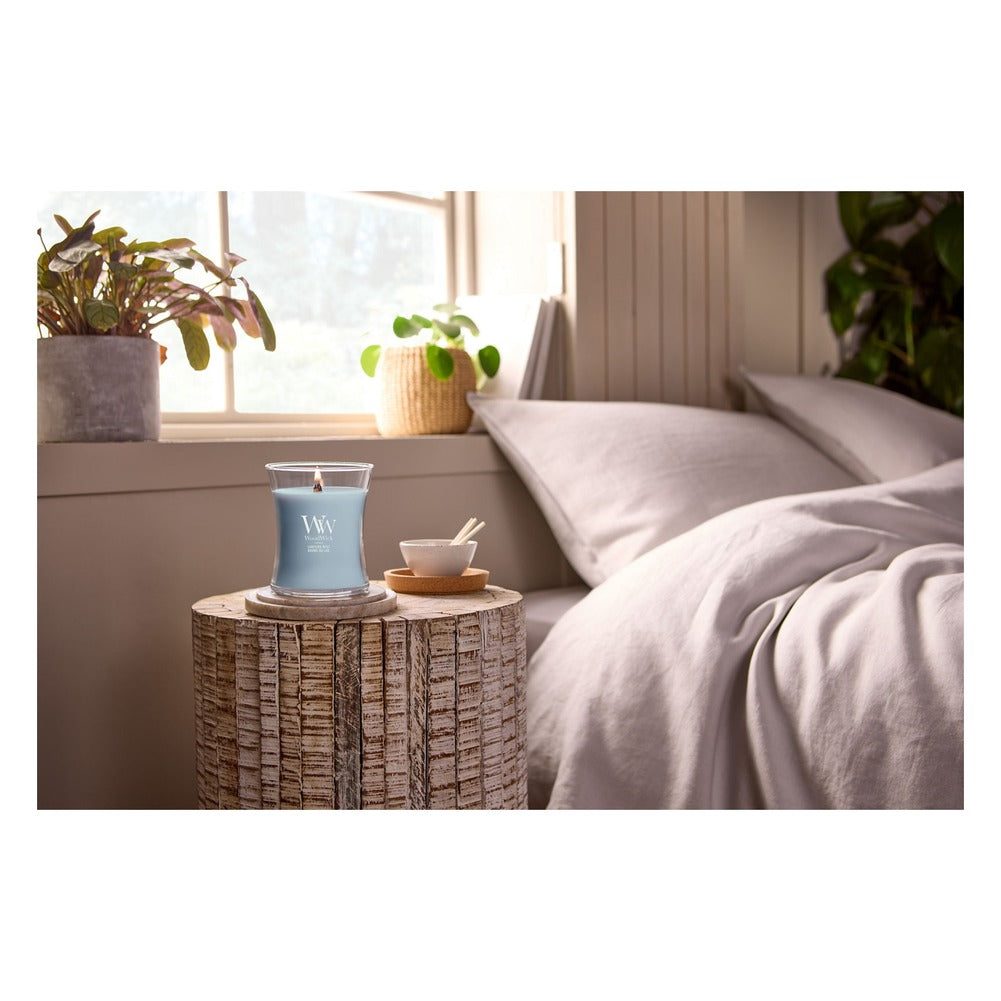 Candela Media WoodWick Lakeside Mist 2