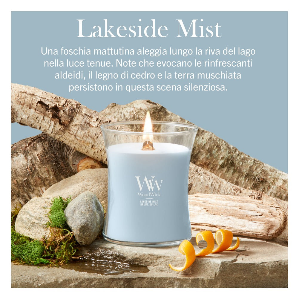 Candela Media WoodWick Lakeside Mist 3