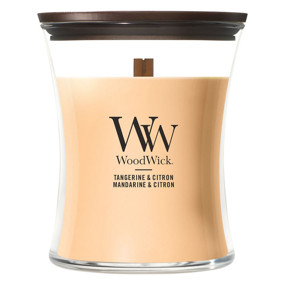 Candela Media WoodWick Tangerine & Citron 1