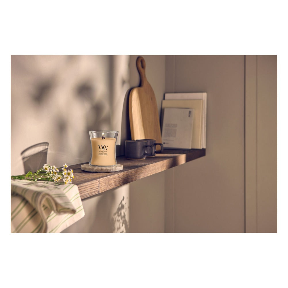 Candela Media WoodWick Tangerine & Citron 2