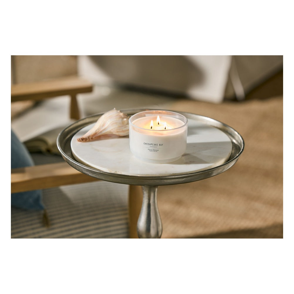Candela a 3 Stoppini Chesapeake Bay Candle Ocean Retreat 2