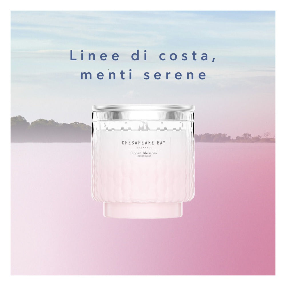 Diffusore a Bastoncini Chesapeake Bay Candle Ocean Blossom 5