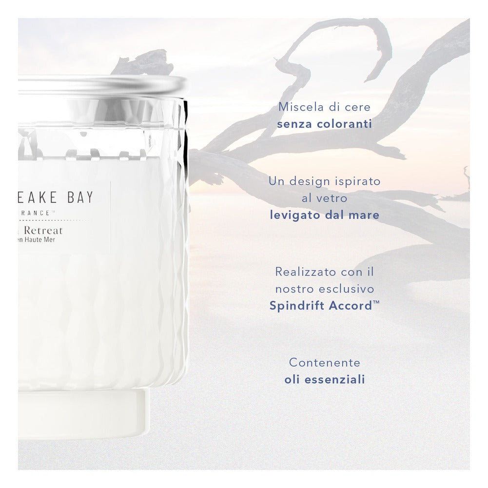 Diffusore a Bastoncini Chesapeake Bay Candle Ocean Retreat 4