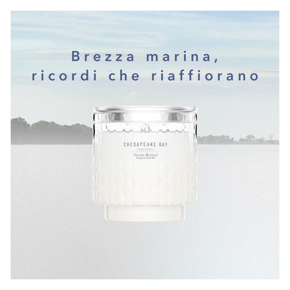 Diffusore a Bastoncini Chesapeake Bay Candle Ocean Retreat 5