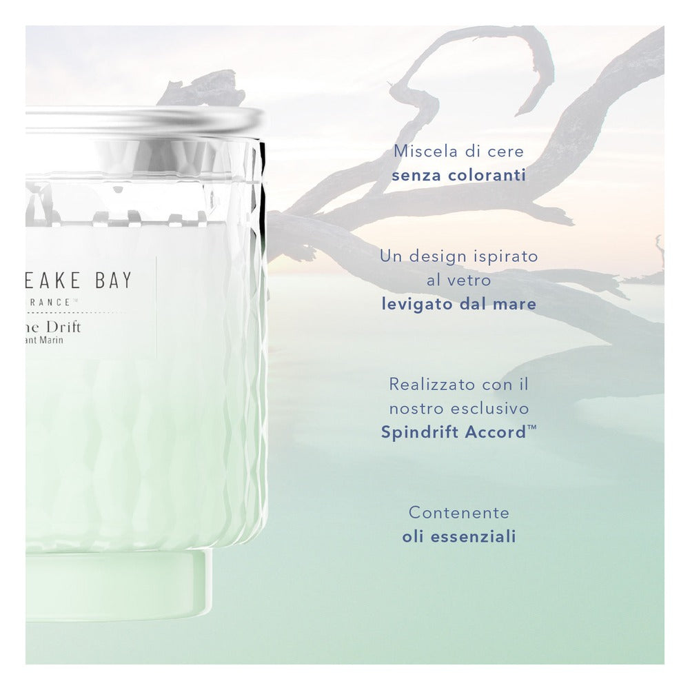Diffusore a Bastoncini Chesapeake Bay Candle Marine Drift 4