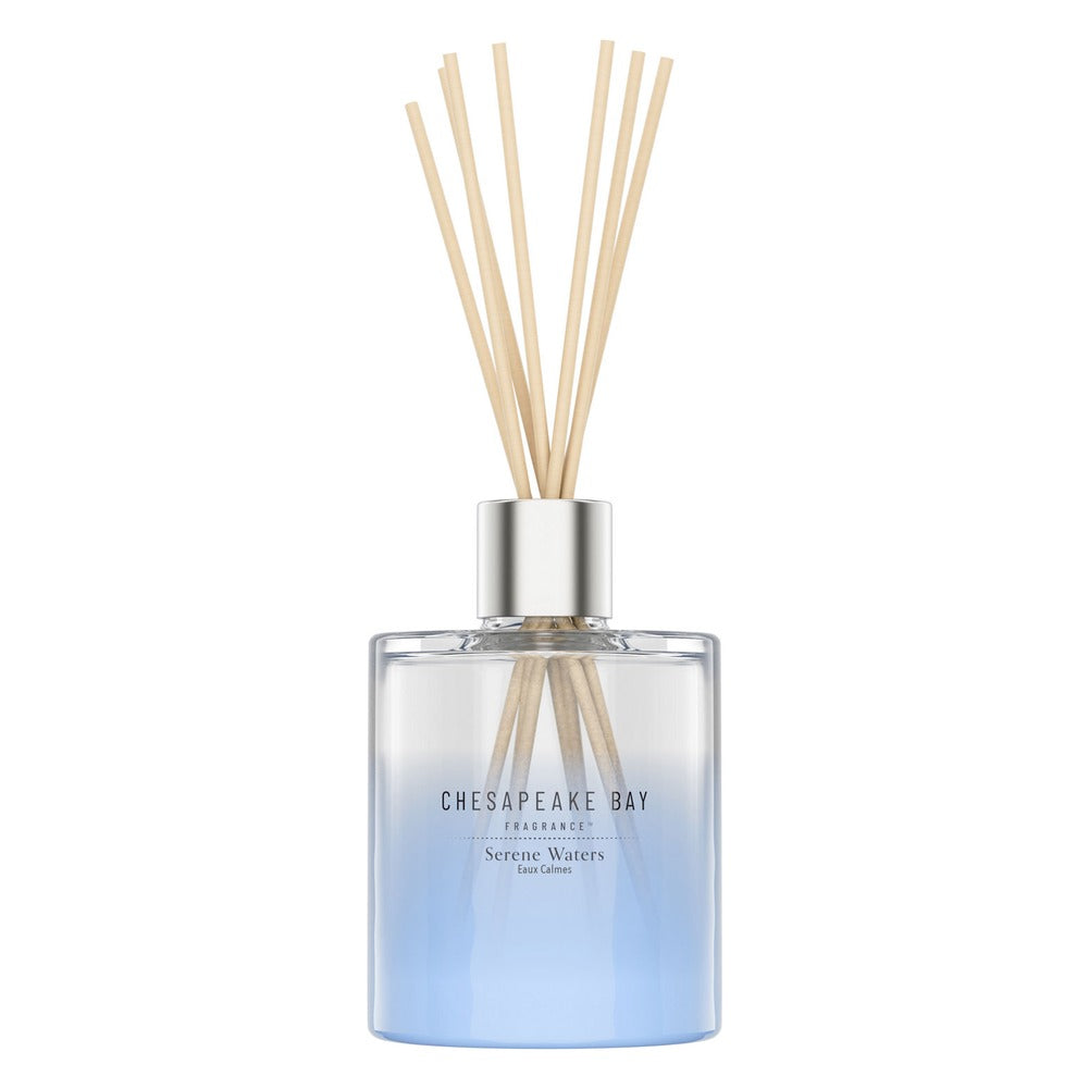 Diffusore a Bastoncini Chesapeake Bay Candle Serene Waters 1