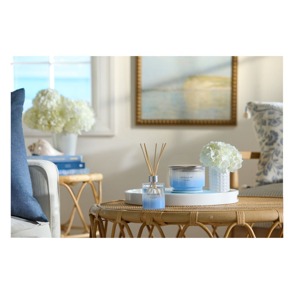 Diffusore a Bastoncini Chesapeake Bay Candle Serene Waters 3