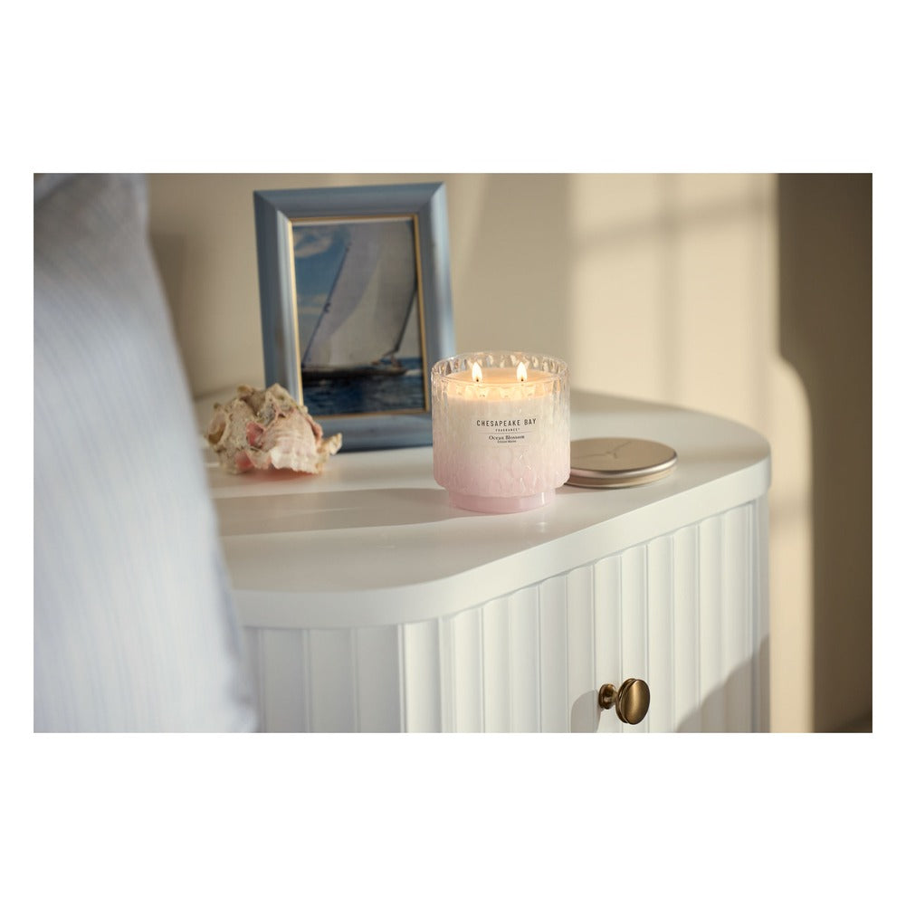 Candela Grande Chesapeake Bay Candle Ocean Blossom 2