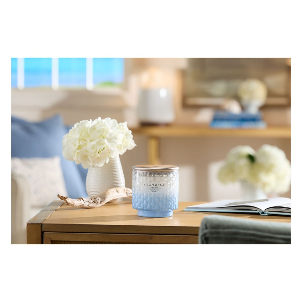 Candela Grande Chesapeake Bay Candle Serene Waters 3