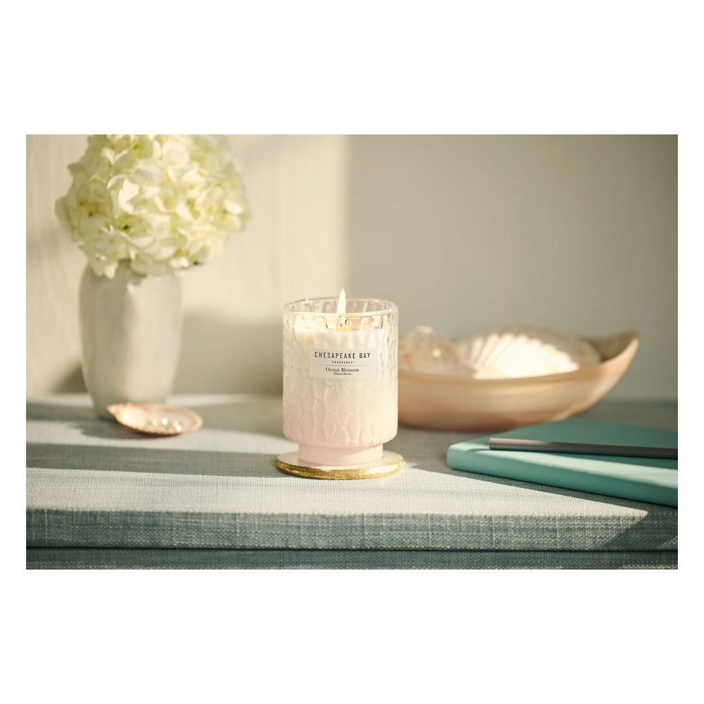 Candela media Chesapeake Bay Candle Ocean Blossom 2