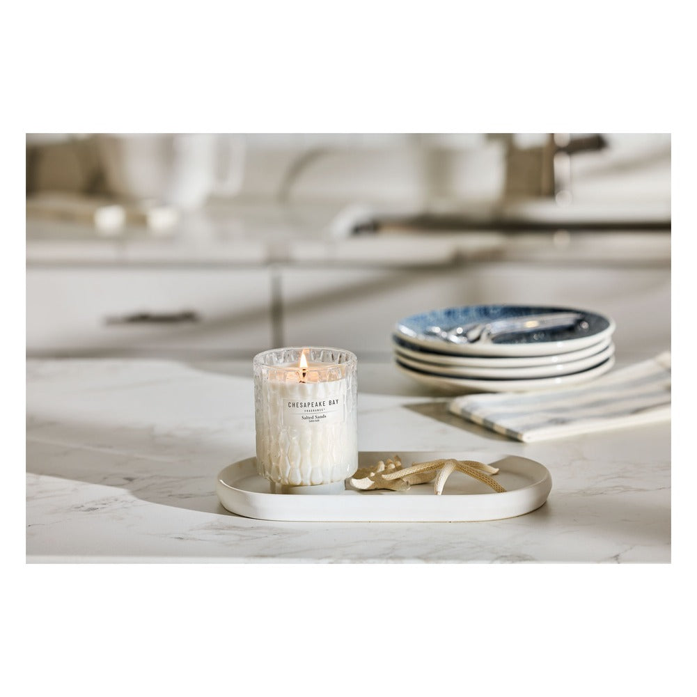 Candela media Chesapeake Bay Candle Salted Sands 2