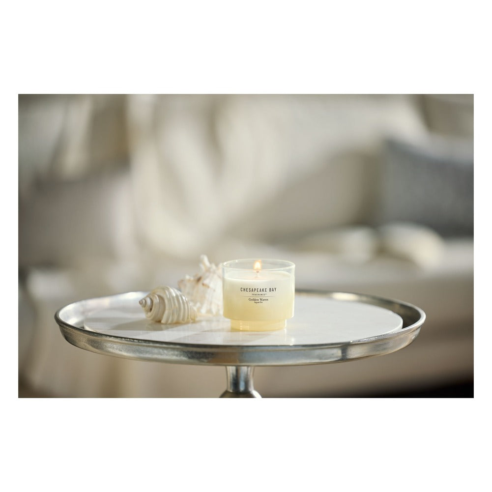 Candela Piccola Chesapeake Bay Candle Golden Waves 2