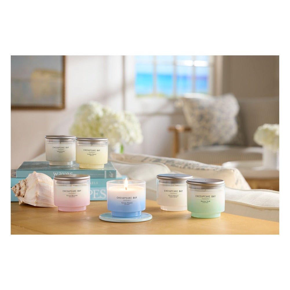 Candela Piccola Chesapeake Bay Candle Salted Sands 2