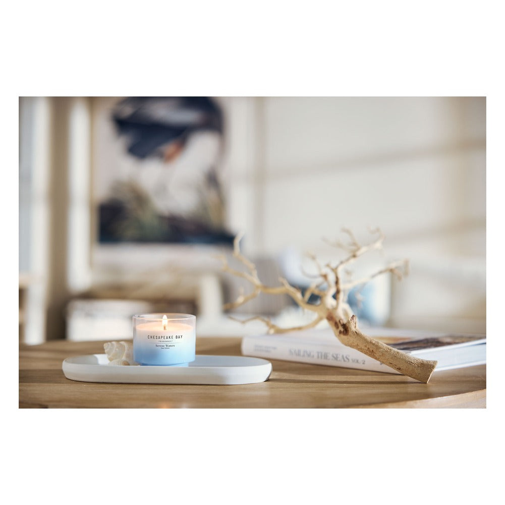 Candela Piccola Chesapeake Bay Candle Serene Waters 2