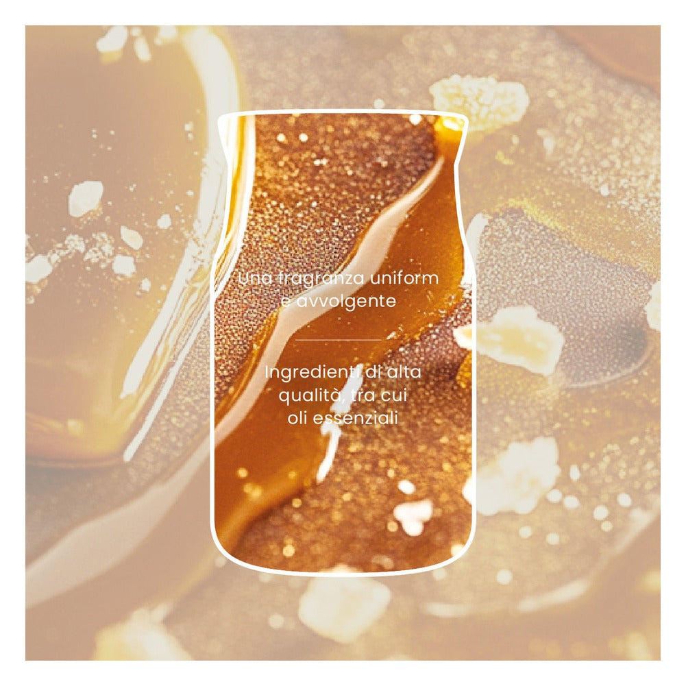 Candela Giara Media Yankee Candle Signature Caramel Kiss 4