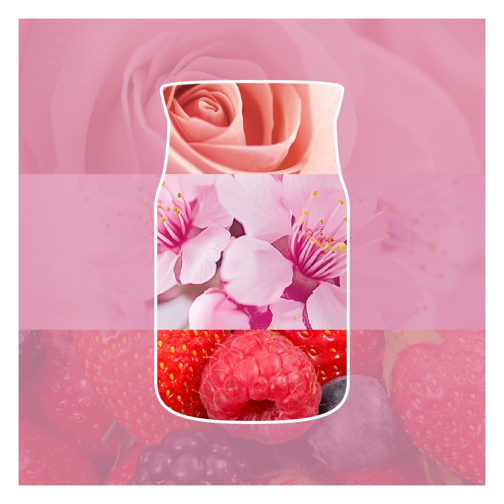 Candela Giara Media Yankee Candle Signature Enchanting Cherry Blossom 2