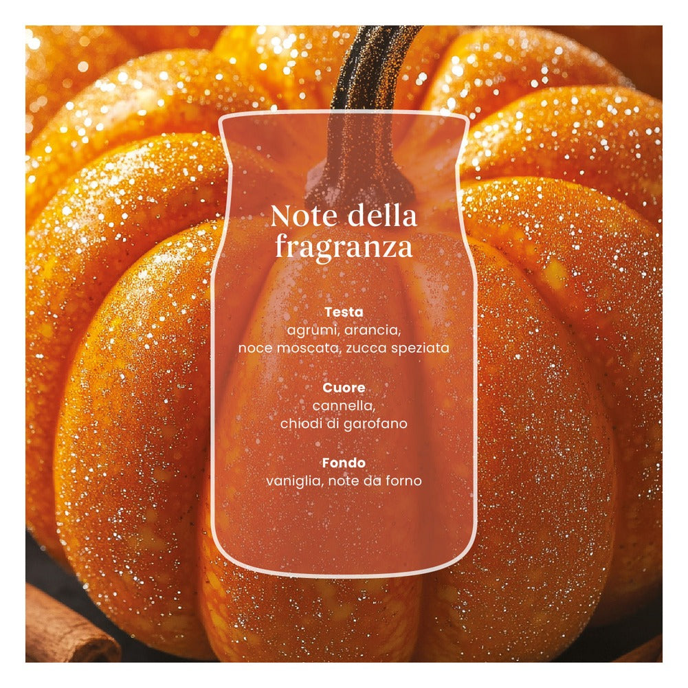 Candela Giara Media Yankee Candle Signature Spiced Pumpkin 3