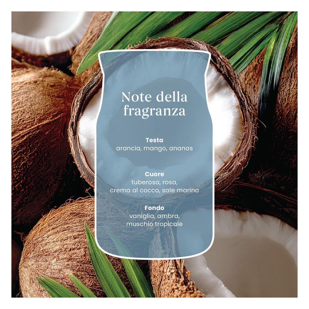 Candela Giara Piccola Yankee Candle Signature Salted Coconut 3