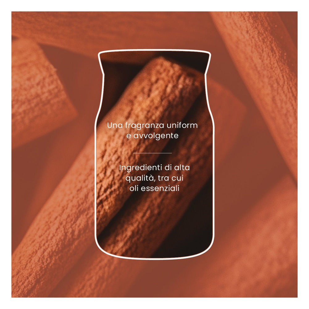 Candela Giara Piccola Yankee Candle Signature Cinnamon Stick 4