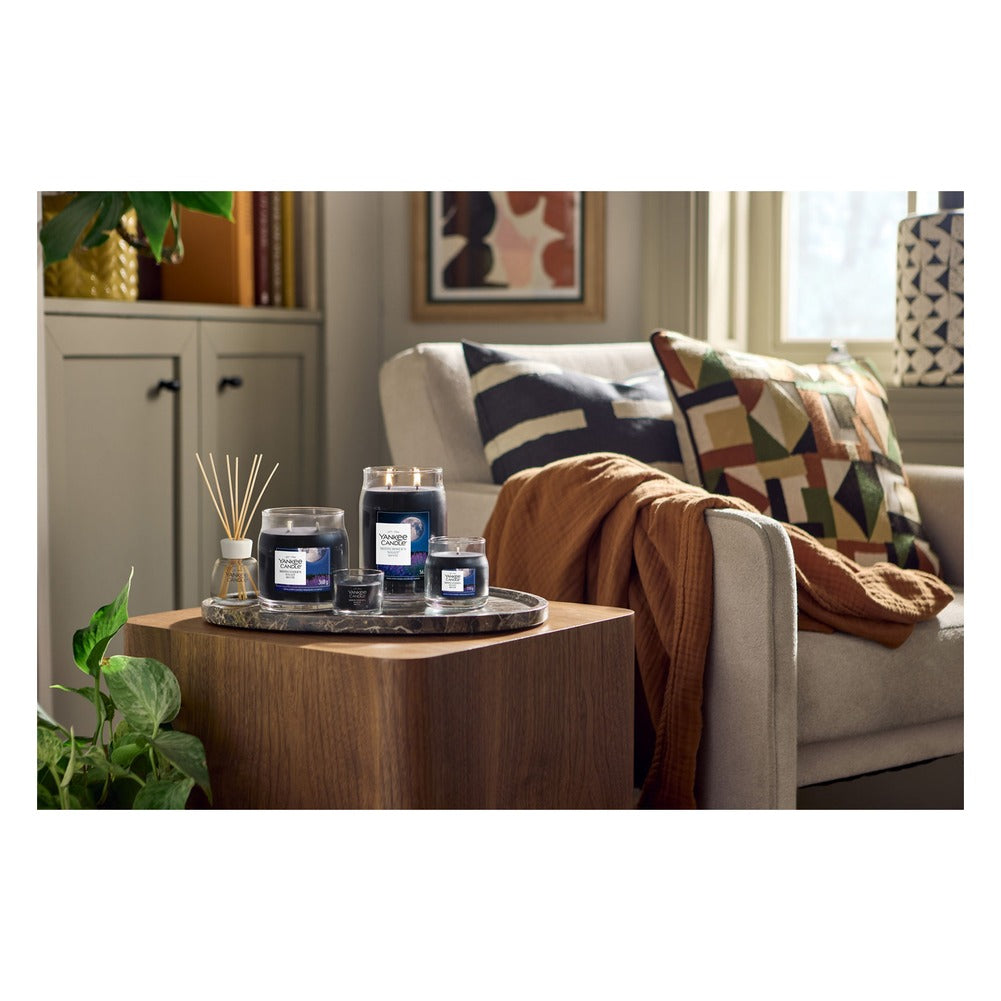 Candela Giara Piccola Yankee Candle Signature Midsummer's Night 3