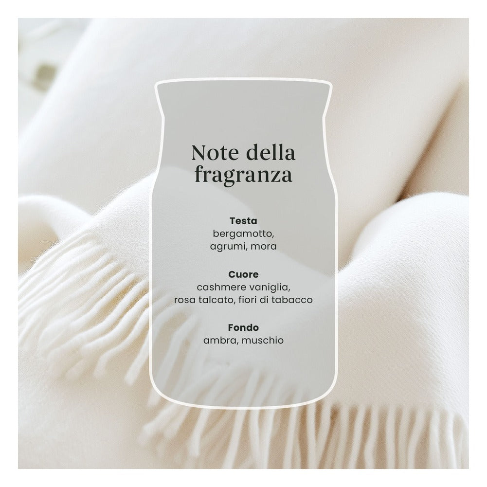 Candela Giara Piccola Yankee Candle Signature Soft Blanket 3