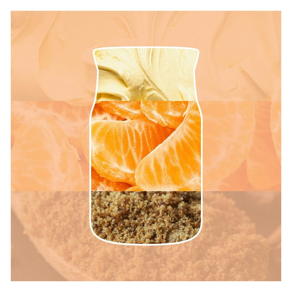 Candela Giara Piccola Yankee Candle Signature Tangerine & Vanilla 3