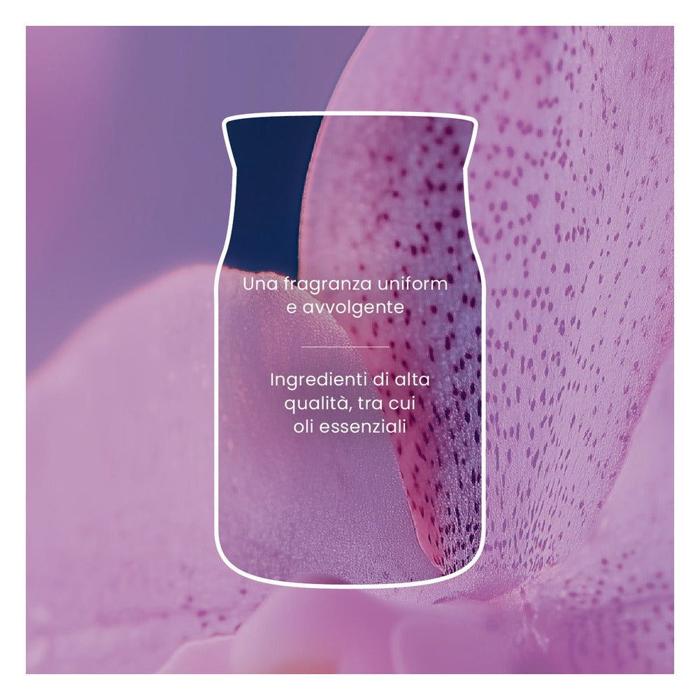 Candela Giara Piccola Yankee Candle Signature Wild Orchid 4