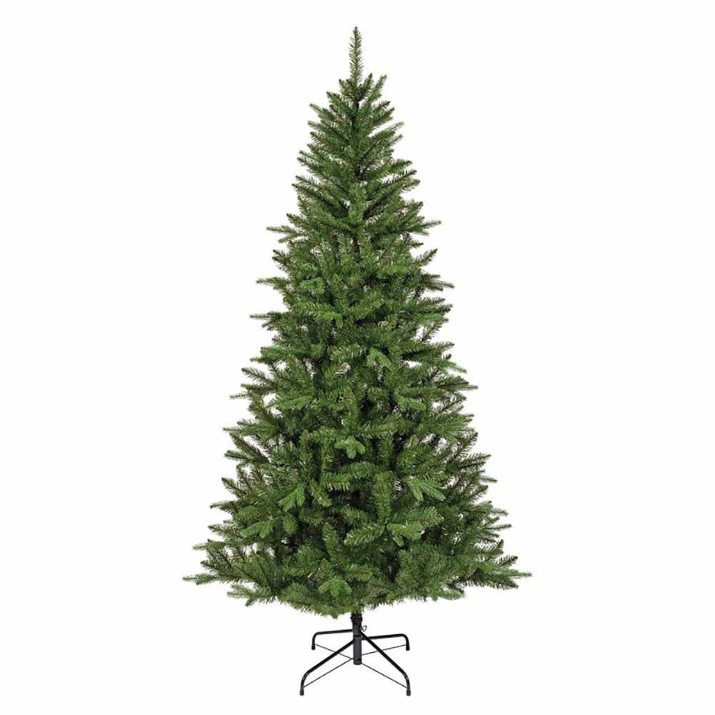 Albero di Natale artificiale Abete La Thuile  We Love Christmas 210 cm 1