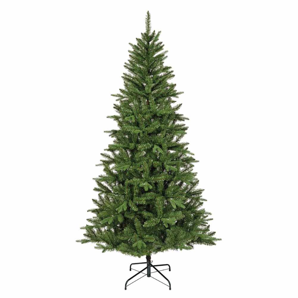 Albero di Natale artificiale Abete La Thuile  We Love Christmas 180 cm 1