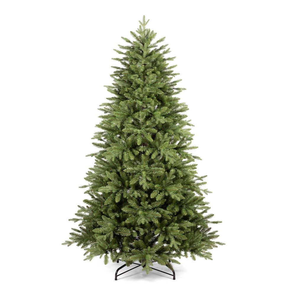 Albero di Natale artificiale Abete Tofane We Love Christmas 240 cm 1