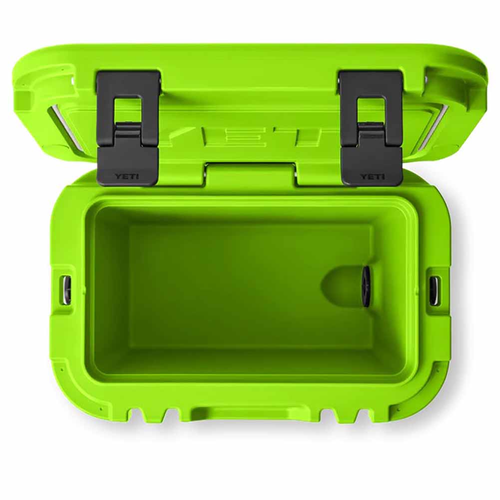 Ghiacciaia Yeti Roadie 15 Verde Venom 35x43x25cm 3