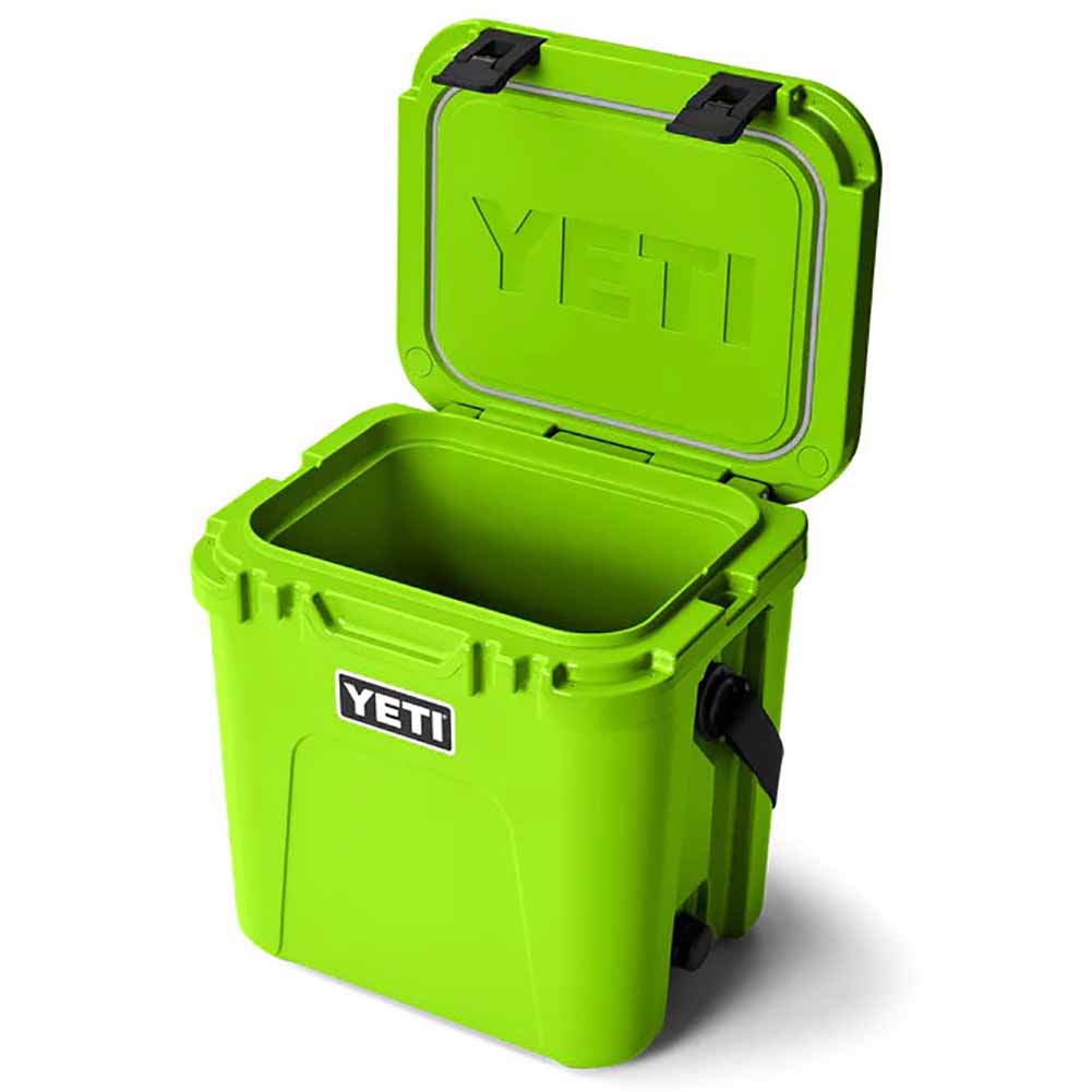Ghiacciaia Yeti Roadie 24 Verde Venom 42x36x44cm 2