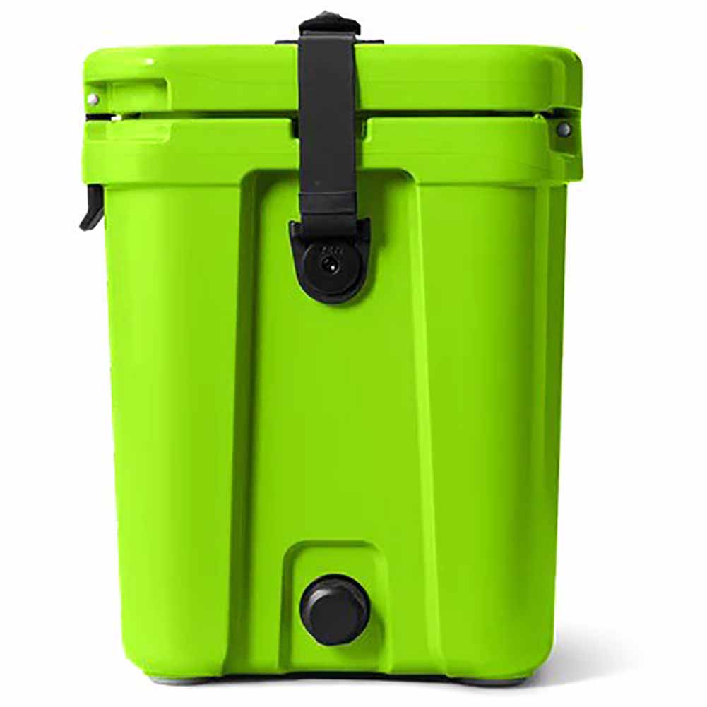 Ghiacciaia Yeti Roadie 24 Verde Venom 42x36x44cm 3