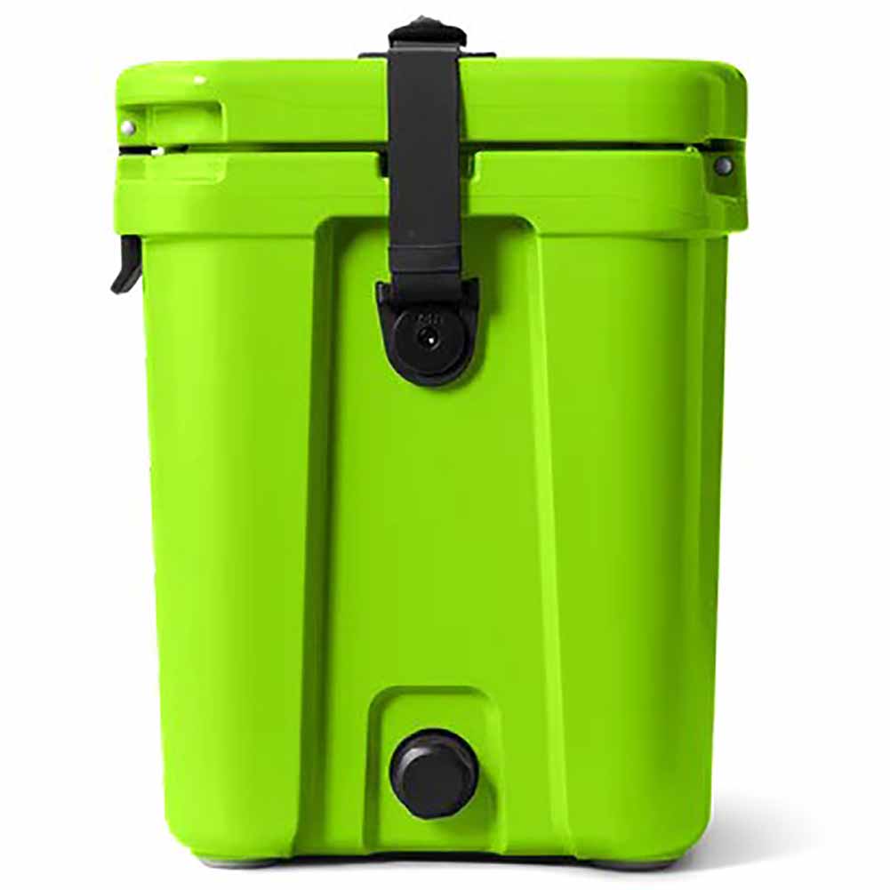 Ghiacciaia Yeti Roadie 24 Verde Venom 42x36x44cm 4