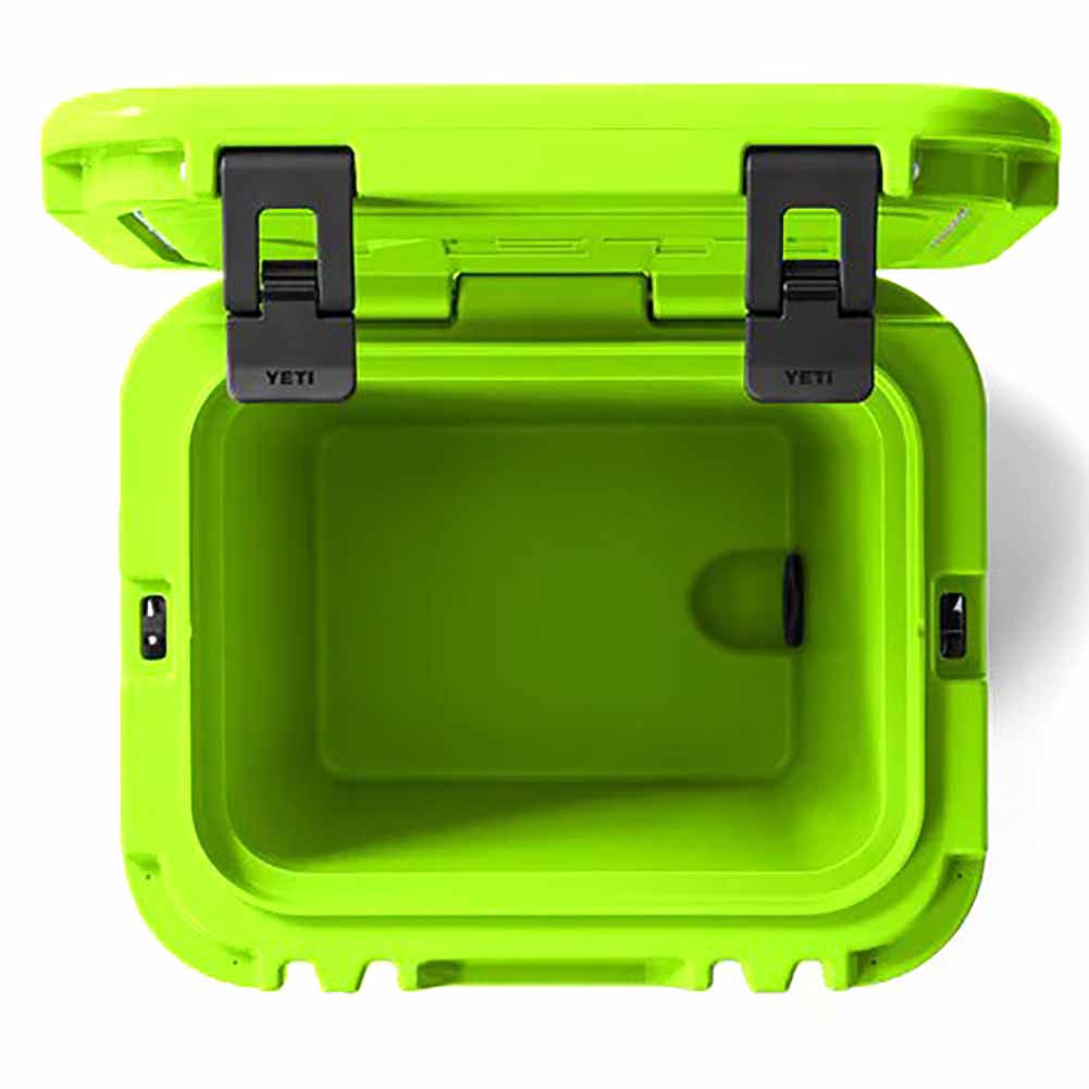 Ghiacciaia Yeti Roadie 24 Verde Venom 42x36x44cm 5