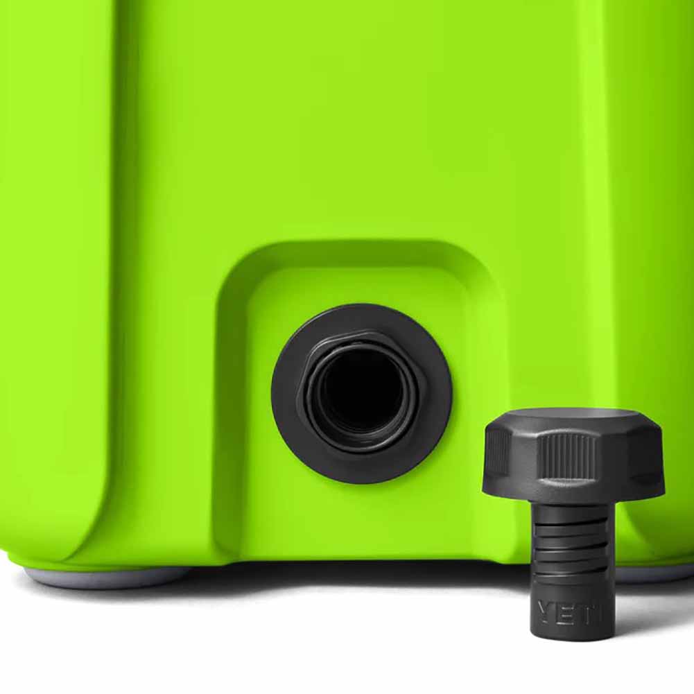 Ghiacciaia Yeti Roadie 24 Verde Venom 42x36x44cm 6