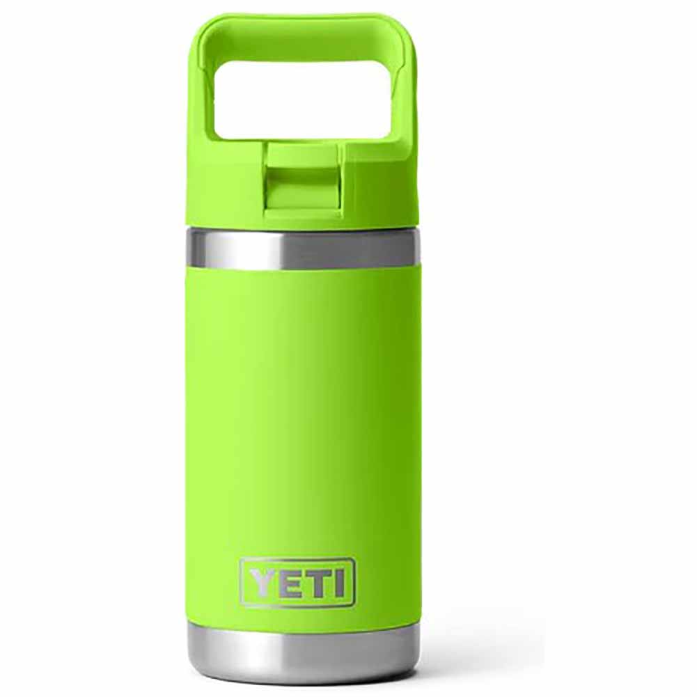 Borraccia bambini Yeti Rambler Jr con cannuccia 0,35 L Verde Venom 1