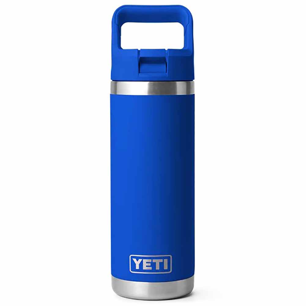 Borraccia Yeti Rambler con cannuccia 0,53 L Royal Blue 1