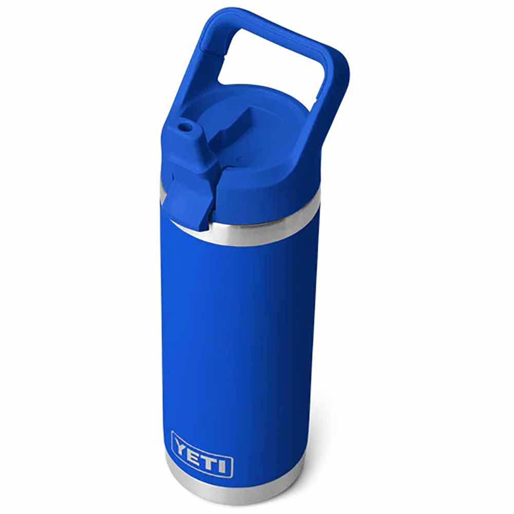 Borraccia Yeti Rambler con cannuccia 0,53 L Royal Blue 2