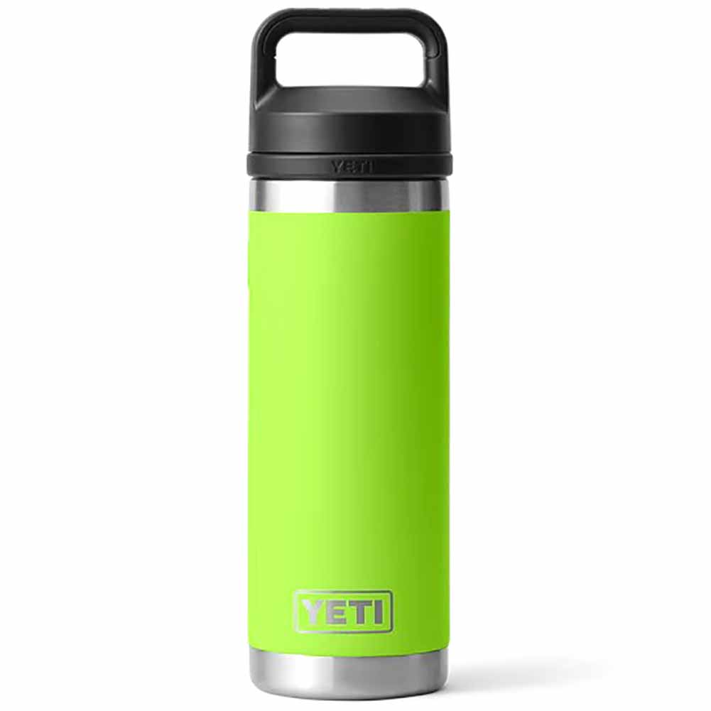 Borraccia Yeti Rambler con tappo chug 0,53 L Verde Venom 1