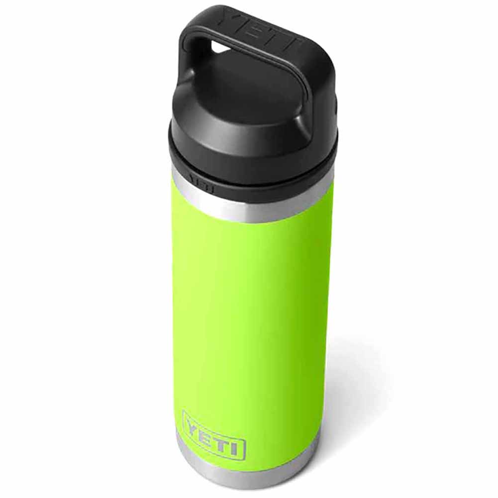 Borraccia Yeti Rambler con tappo chug 0,53 L Verde Venom 2