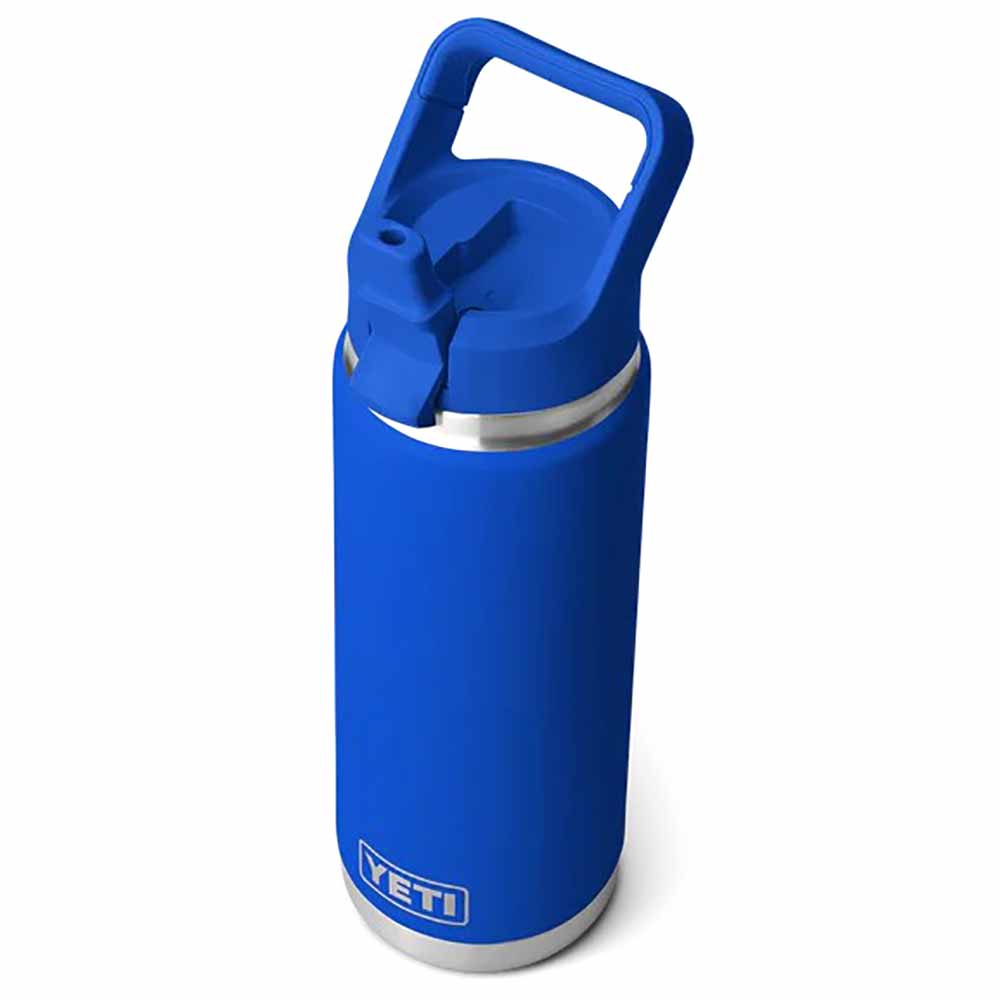 Borraccia Yeti Rambler con cannuccia 0,77 L Royal Blue 2